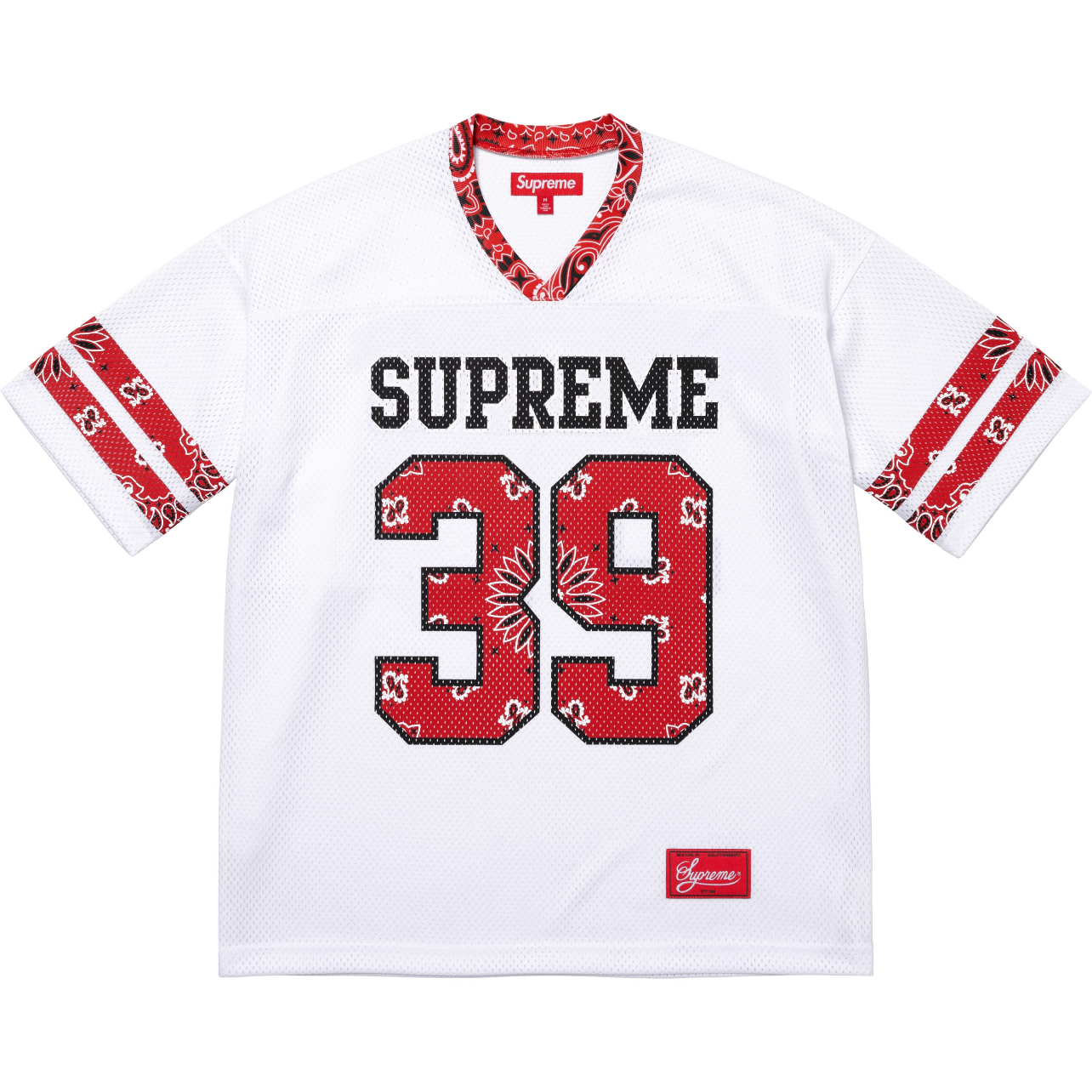 Supreme T-shirts  Size: S-M-L-XL