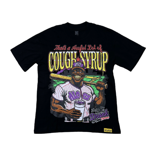 Cough Syrup T-shirts | 25 Items
