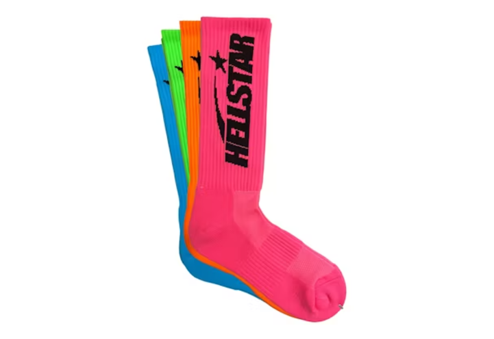 Hellstar Socks | 13 Items