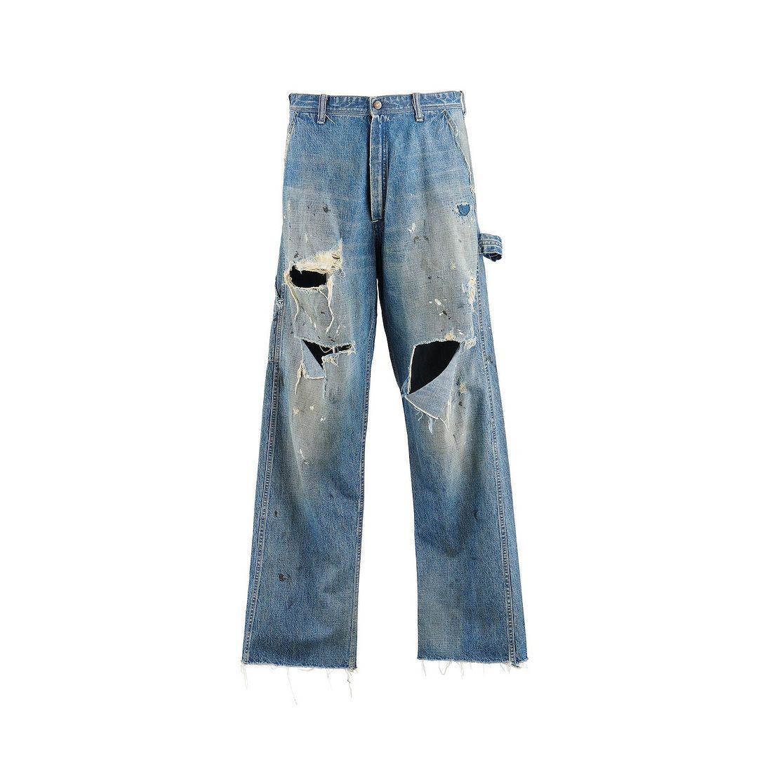 Saint Michael Pants | 13 Items