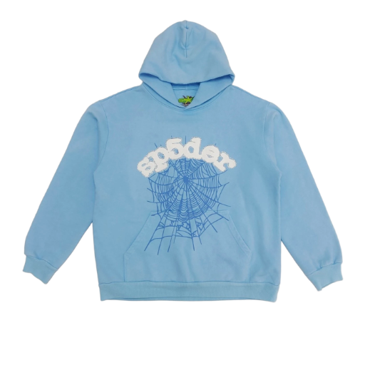 Sp5der Hoodies | 3 Items