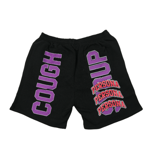 Cough Syrup Shorts | 12 Items