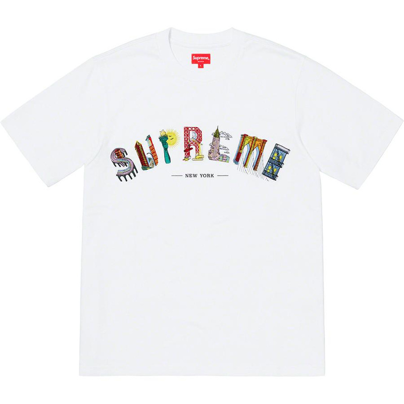 Supreme T-shirts | 9 Items