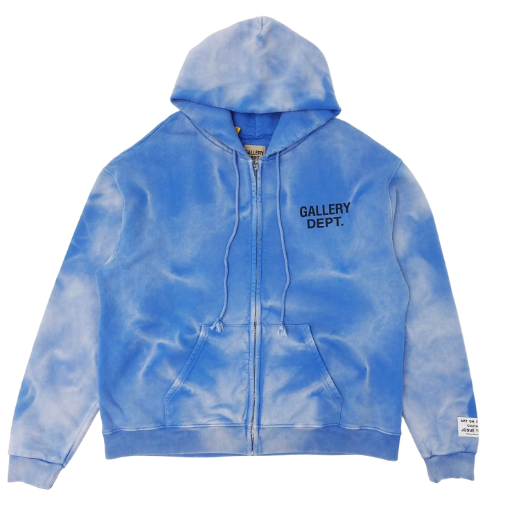 Gallery Dept Hoodies | 6 Items