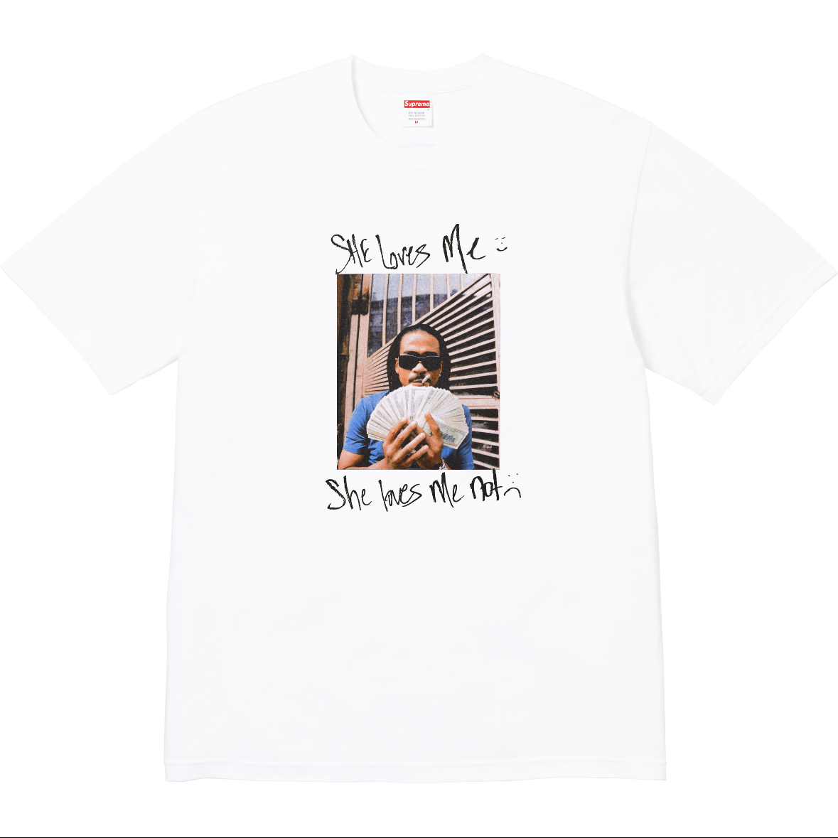 Supreme T-shirts  Size: S-M-L-XL