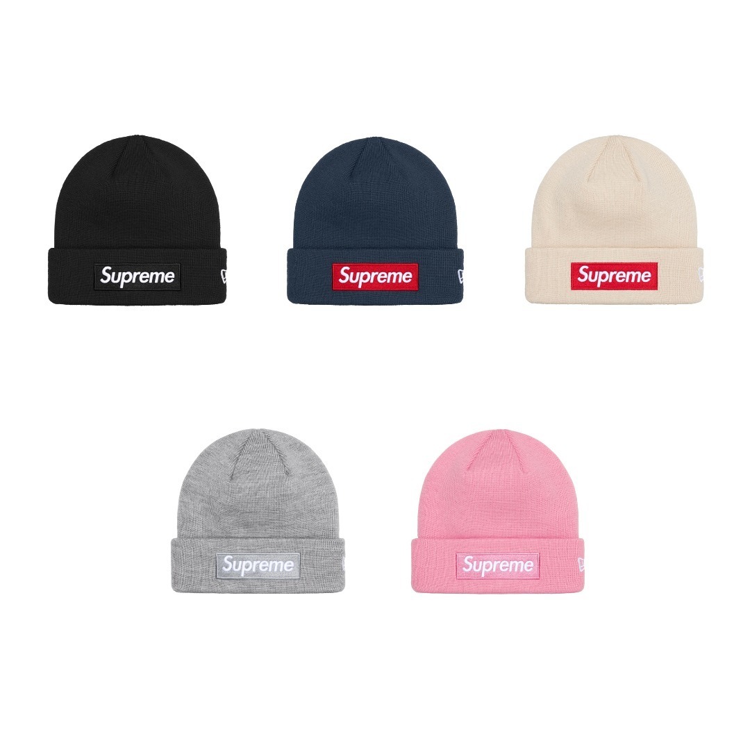 Supreme Hats | 7+ Items