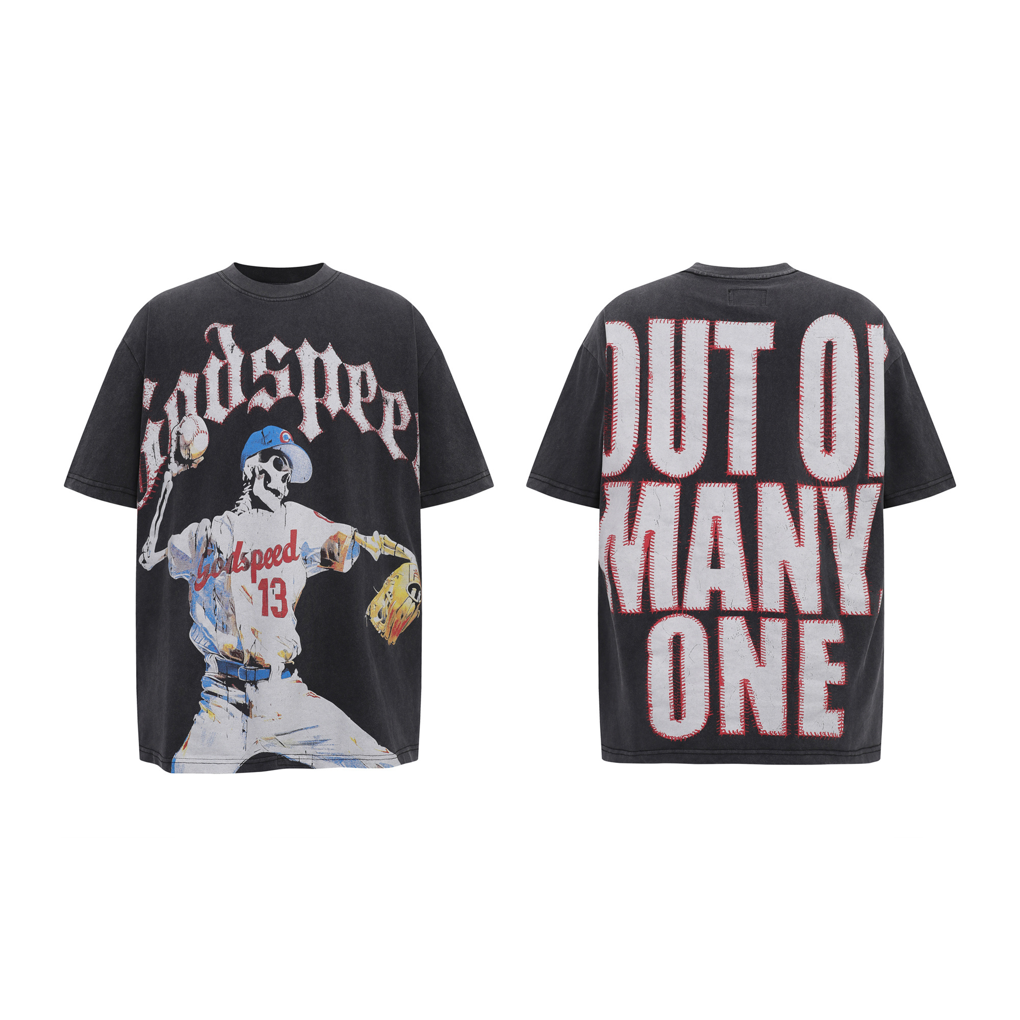 Godspeed T-shirts | 25+ Items
