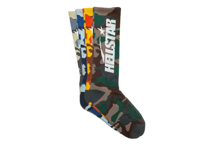 Hellstar Socks | 13 Items