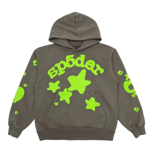 Sp5der Hoodies | 25 Items