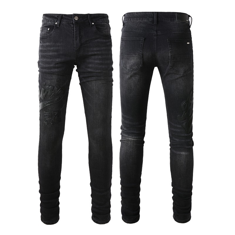 Amiri Jeans | 4 Items