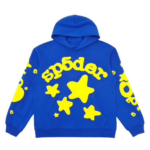 Sp5der Hoodies | 25 Items