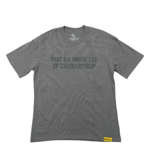 Cough Syrup T-shirts | 25 Items
