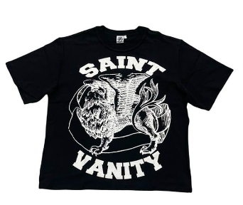 Saint Vanity T-shirts | 5 Items