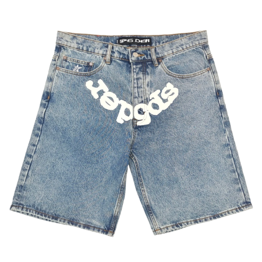 Sp5der Jean Shorts | 6 Items