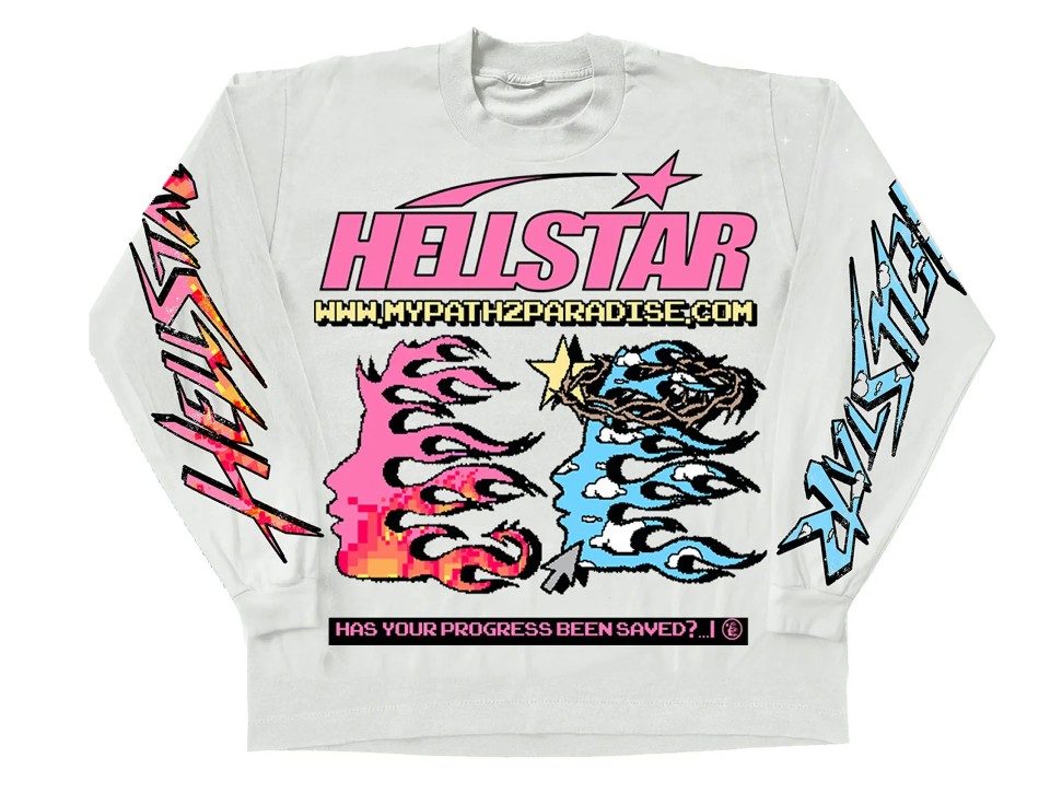 Hellstar Long-sleeves | 10 Items