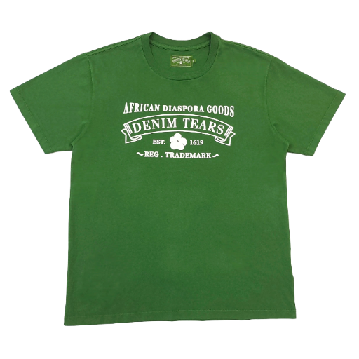 Denim Tears T-shirts | 25 Items