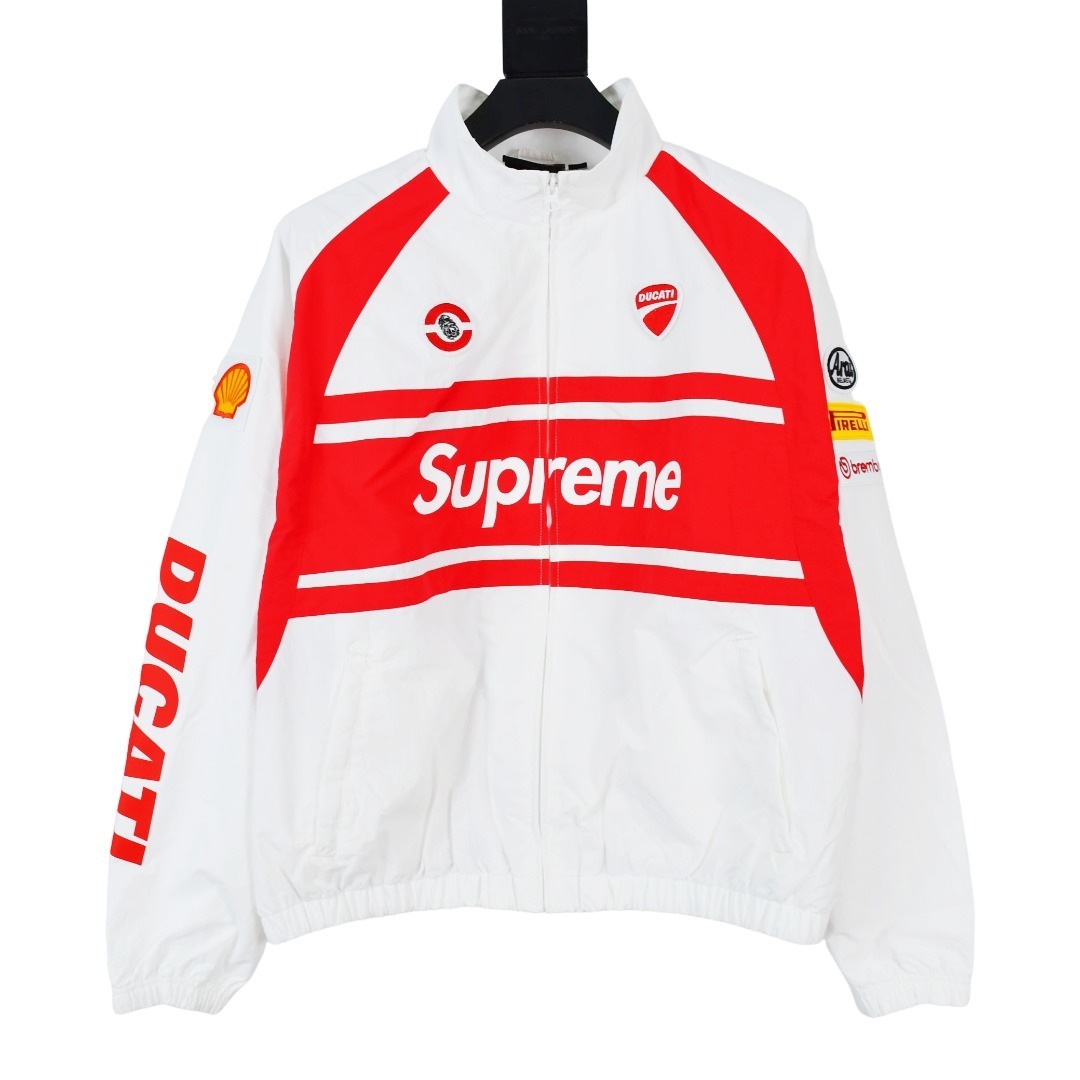 Supreme Jackets | 13 Items