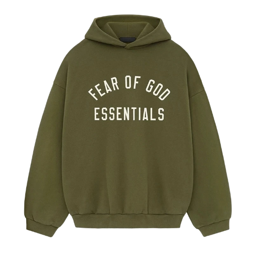 Essentials Hoodies | 25 Items