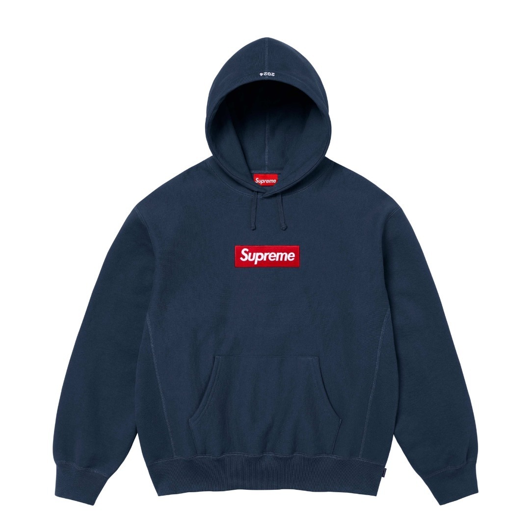 Supreme Hoodies | 25 Items