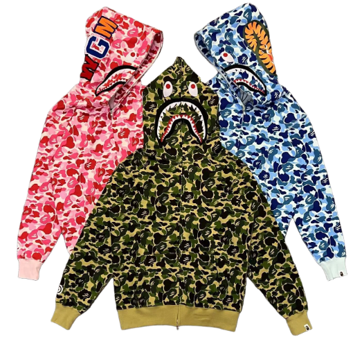 Bape Hoodies | 25+ Items