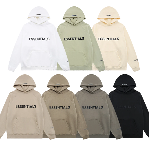 Essentials Hoodies | 25+ Items