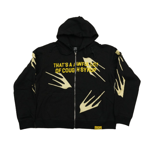 Cough Syrup Hoodies | 25 Items