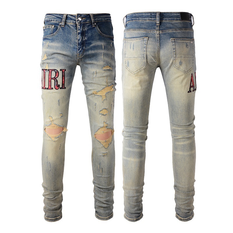 Amiri Jeans | 4 Items
