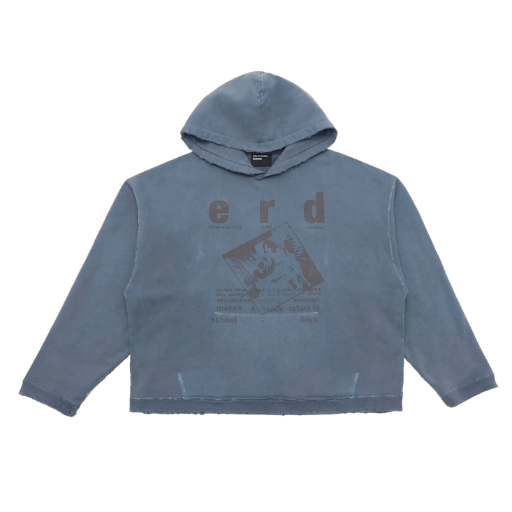 Erd Hoodies | 2 Items