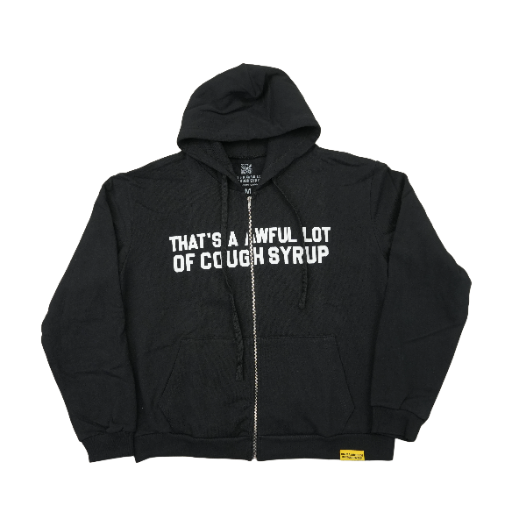 Cough Syrup Hoodies | 5 Items