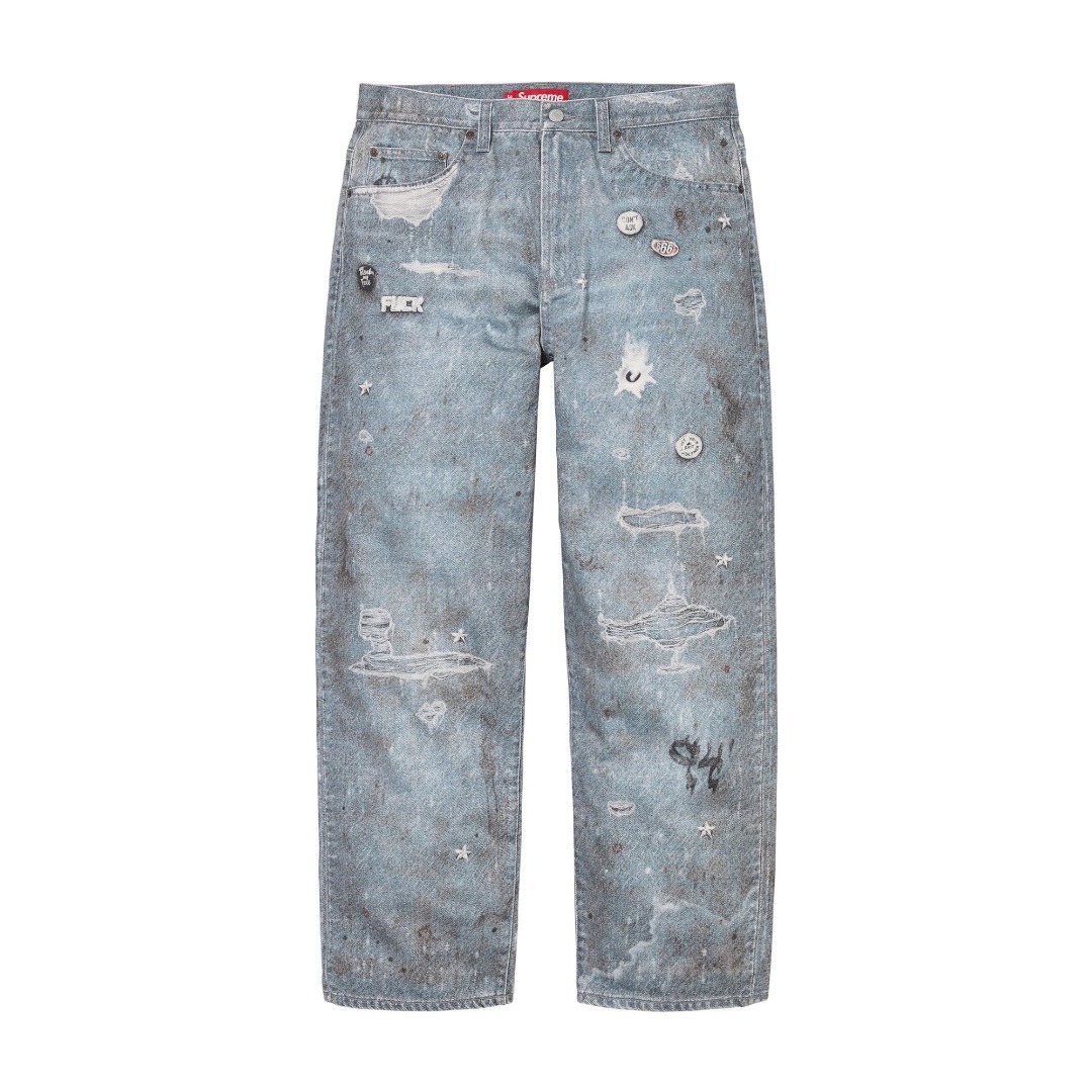 Supreme Jeans | 1 Item