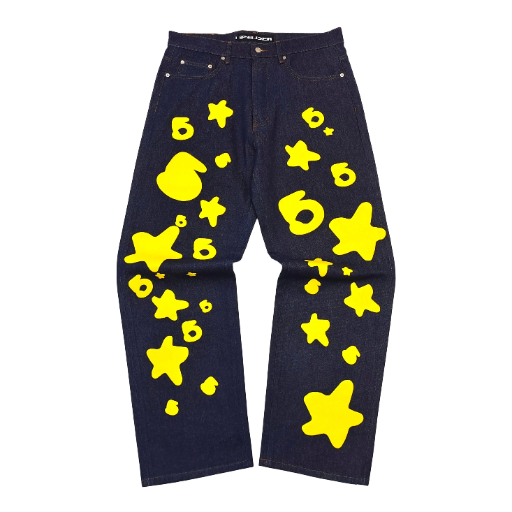 Sp5der Jeans | 7 Items