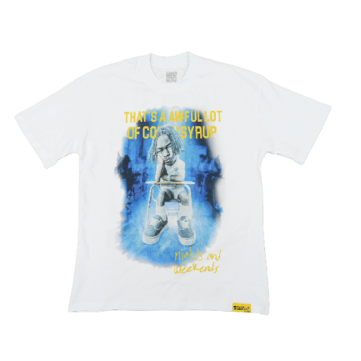 Cough Syrup T-shirts | 25 Items