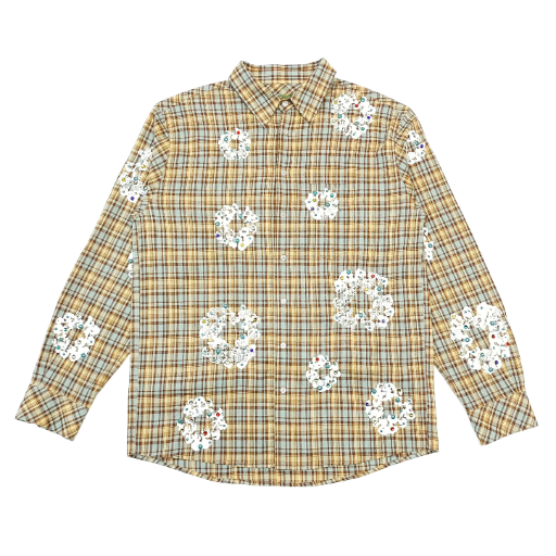 Denim Tears Shirts | 3 Items