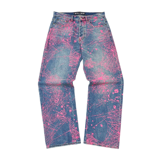 Sp5der Jeans | 7 Items