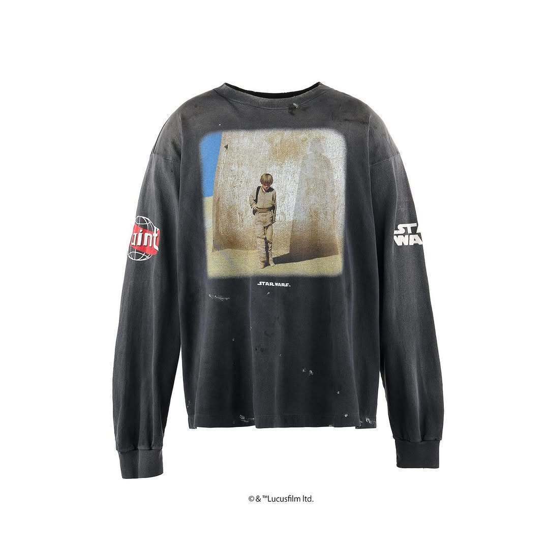 Saint Michael Long-sleeves | 25 Items