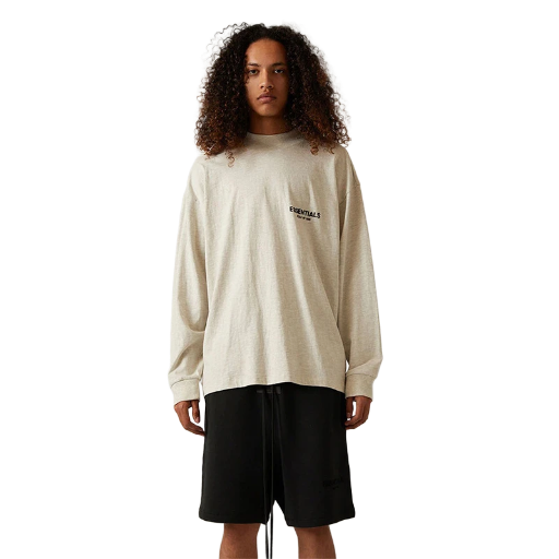 Essentials Long-sleeves | 3 Items