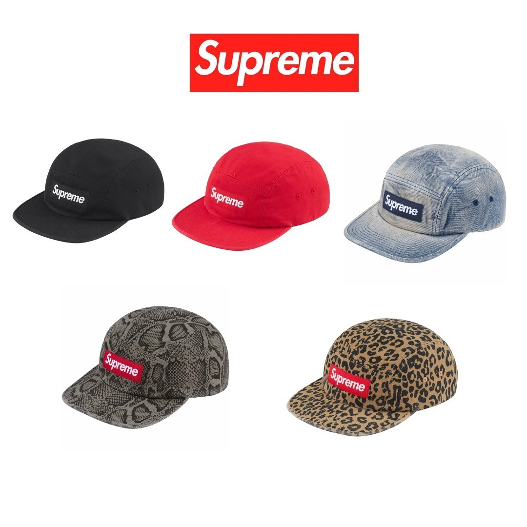 Supreme Hats | 7+ Items