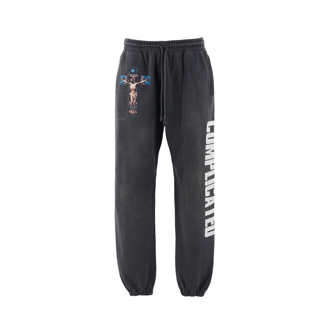 Saint Michael Pants | 13 Items