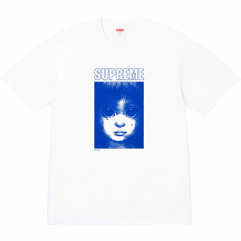 Supreme T-shirts | 25 Items