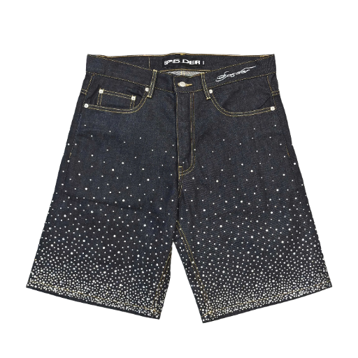 Sp5der Jean Shorts | 6 Items