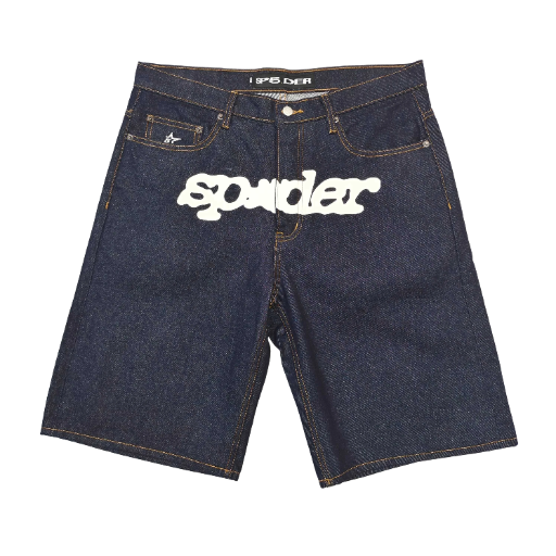 Sp5der Jean Shorts | 6 Items