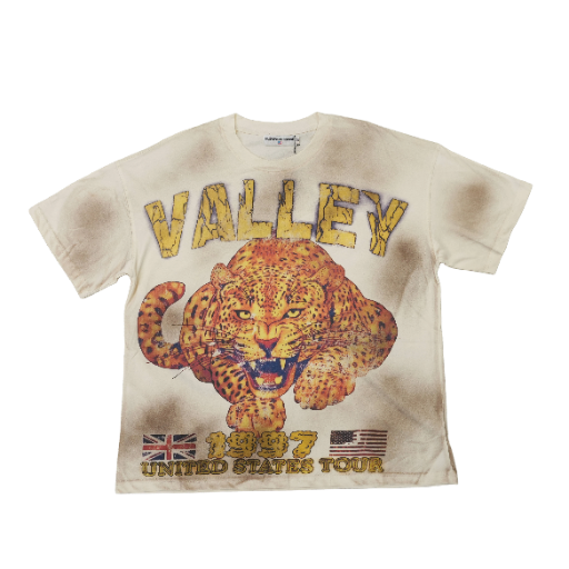 Vale T-shirts | 4 Items