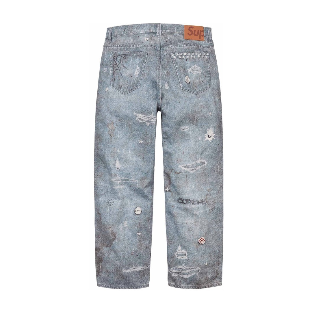 Supreme Jeans | 1 Item