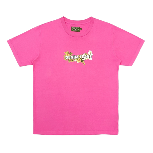 Denim Tears T-shirts | 25 Items