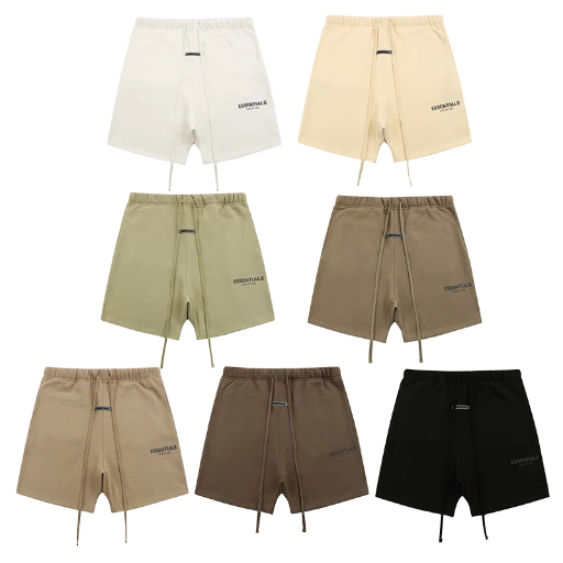 Essentials Shorts | 25+ Items