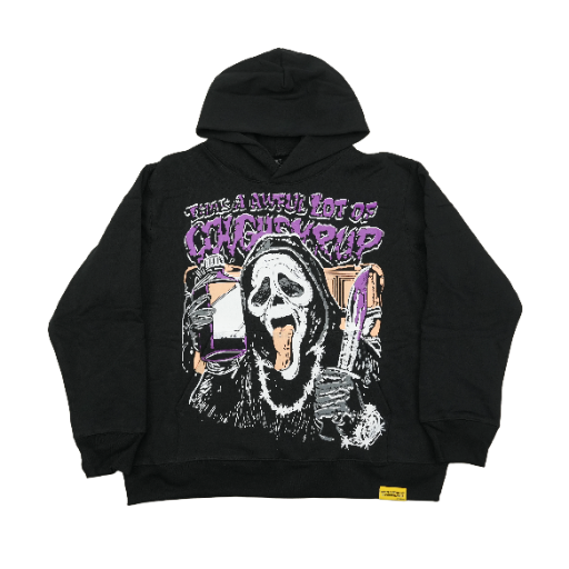 Cough Syrup Hoodies | 25 Items