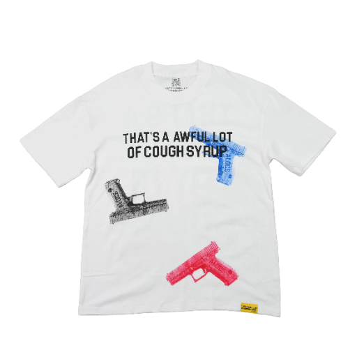 Cough Syrup T-shirts | 25 Items