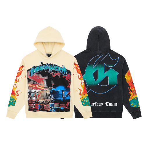 Godspeed Hoodies | 13 Items