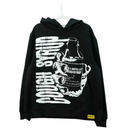 Cough Syrup Hoodies | 5 Items