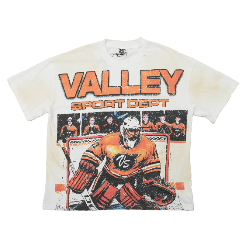 Vale T-shirts | 4 Items